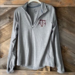 Women’s adidas dri-fit running pull-over